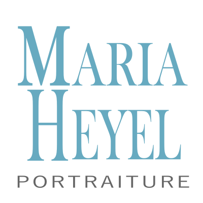 Maria Heyel Portraiture logo